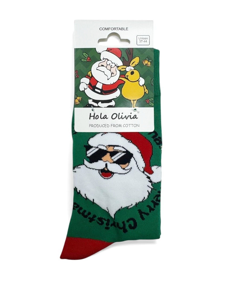 Socken - Weihnachtssocken - Sternzeichensocken - Unisex (Gr. 36-43)