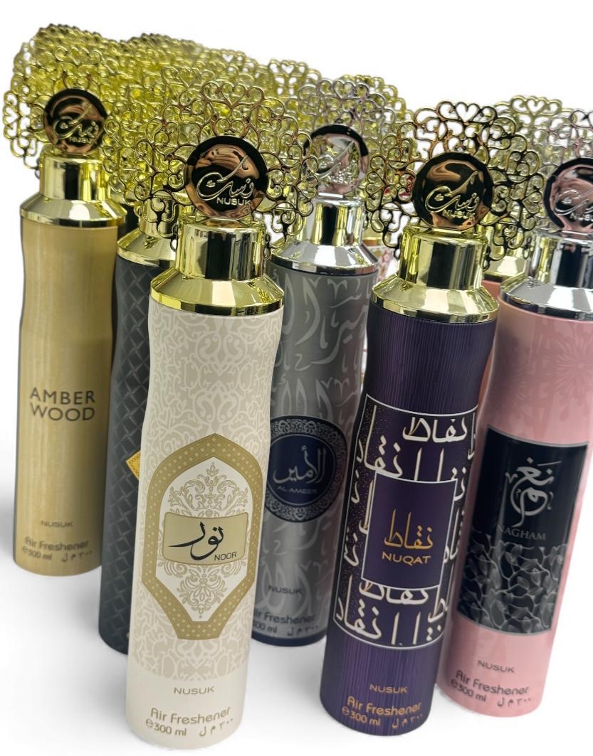 Nusuk Raumspray Air Freshener