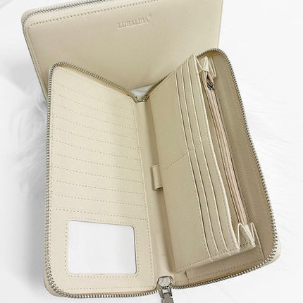 Portefeuille ORIGINAL LUBALIBA® XL MAMA avec le nom souhaité