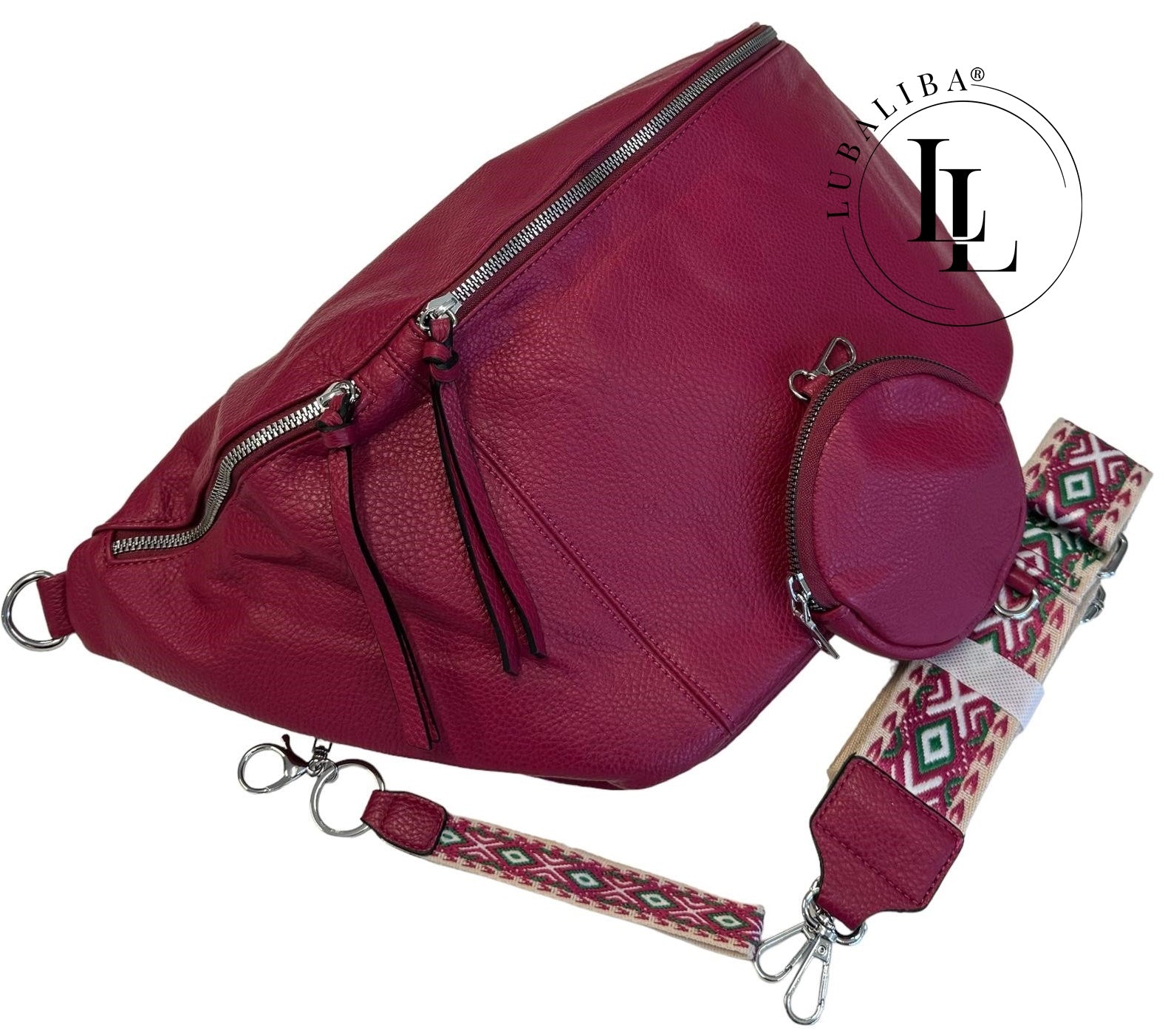 PERMA- SERIES XXL BODYBAG 4 tlg. in 22 Farben