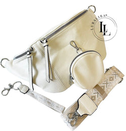 PERMA-SERIES XL BODYBAG/ENSEMBLE NOIR 4 pcs.