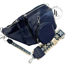 PERMA-SERIES XL BODYBAG/ENSEMBLE NOIR 4 pcs.
