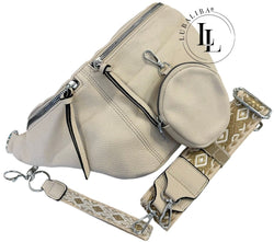 PERMA-SERIES XL BODYBAG/ENSEMBLE NOIR 4 pcs.