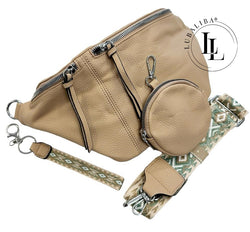 PERMA-SERIES XL BODYBAG/ENSEMBLE NOIR 4 pcs.