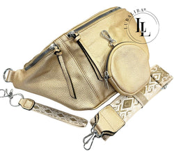 PERMA-SERIES XL BODYBAG/ENSEMBLE NOIR 4 pcs.
