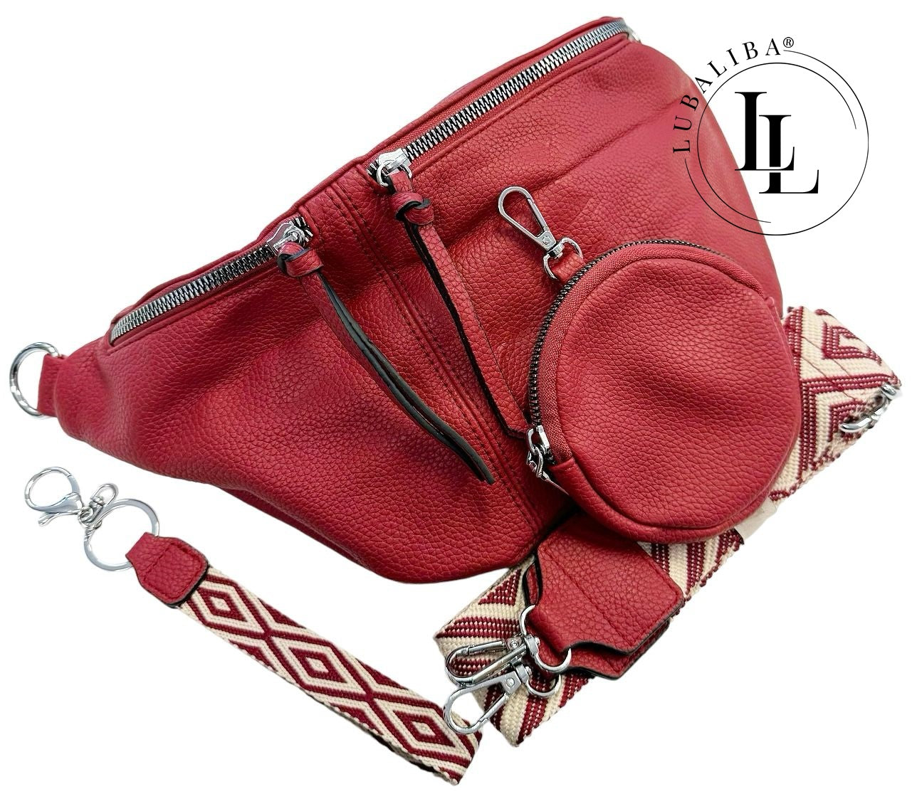 PERMA- SERIES XXL BODYBAG 4 tlg. in 22 Farben