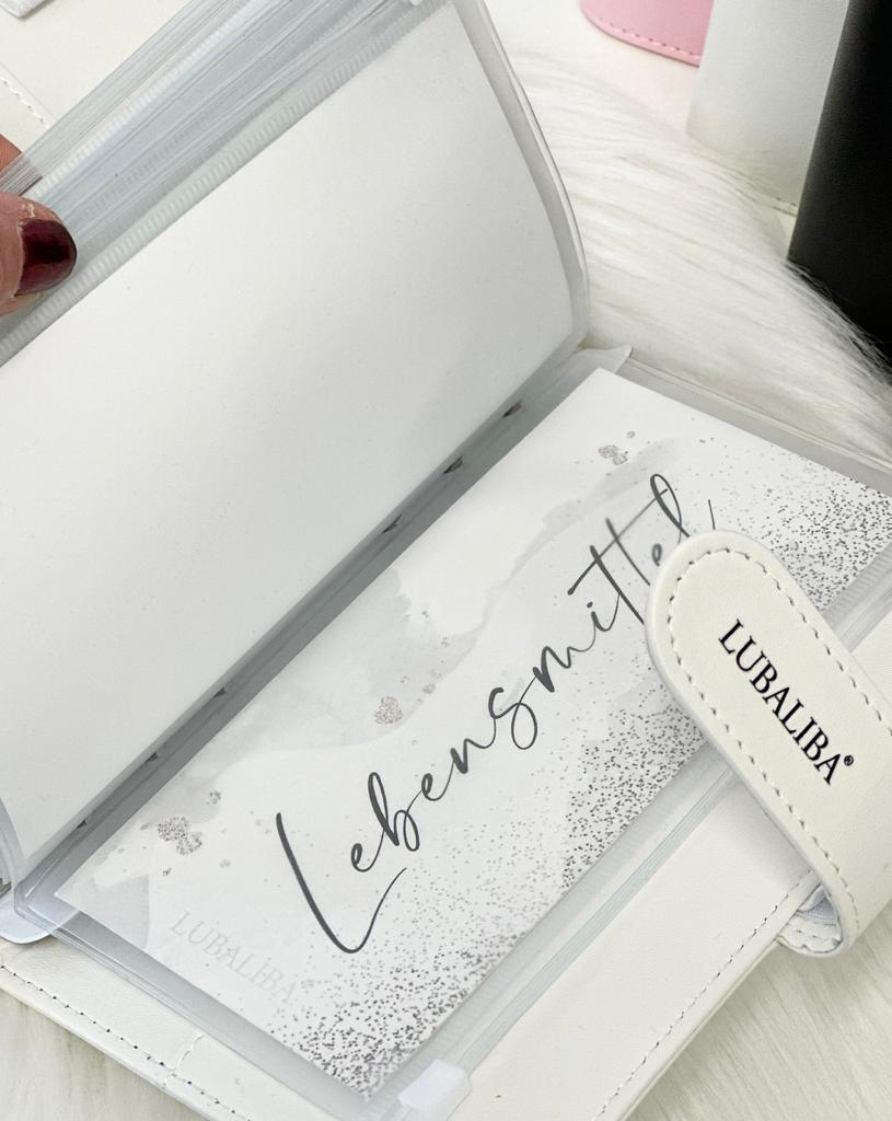 Budget Planer Budget Binder CREATLIBA
