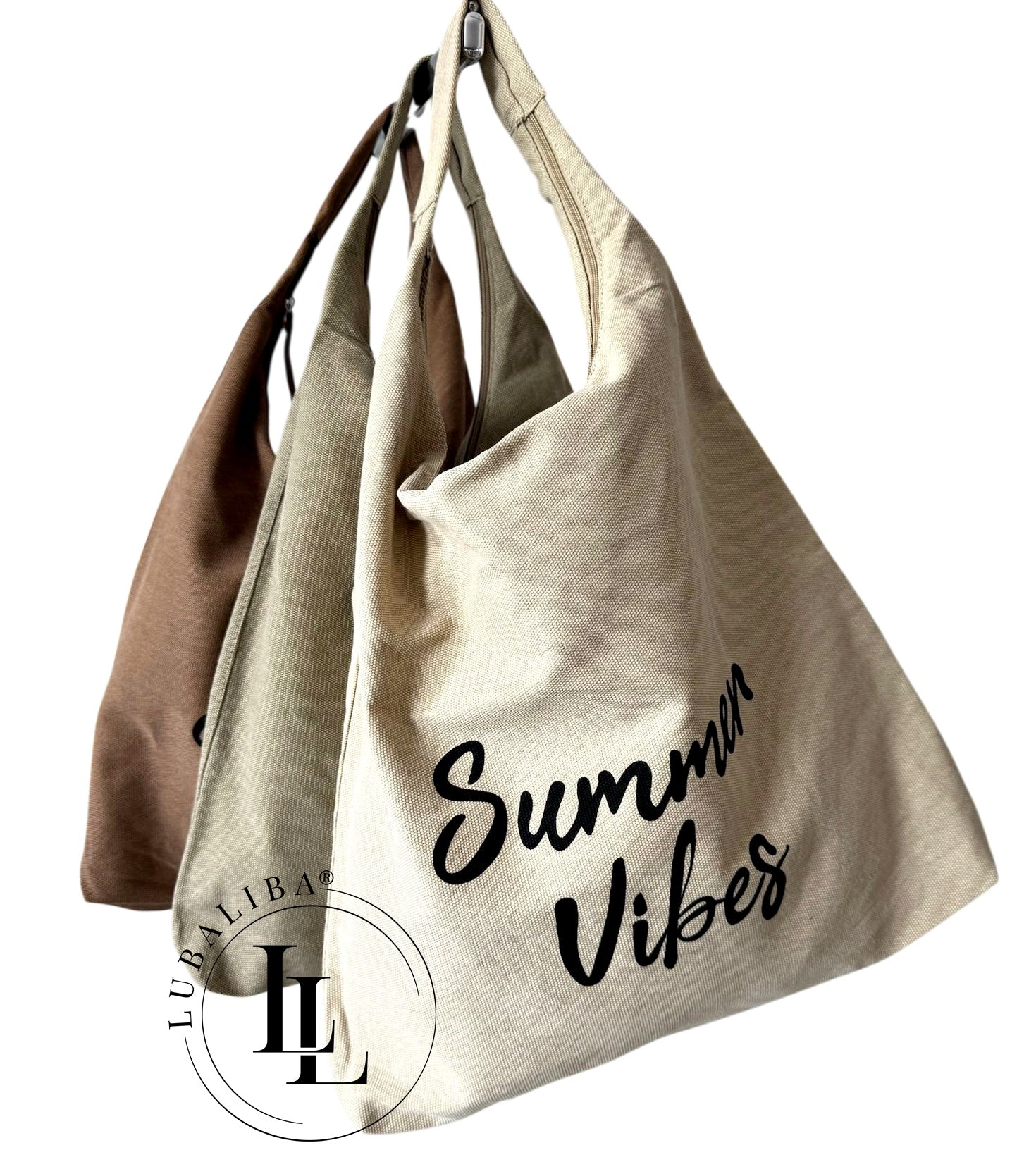 SPECIAL Summer Vibes Shopper NEW - Farbwahl