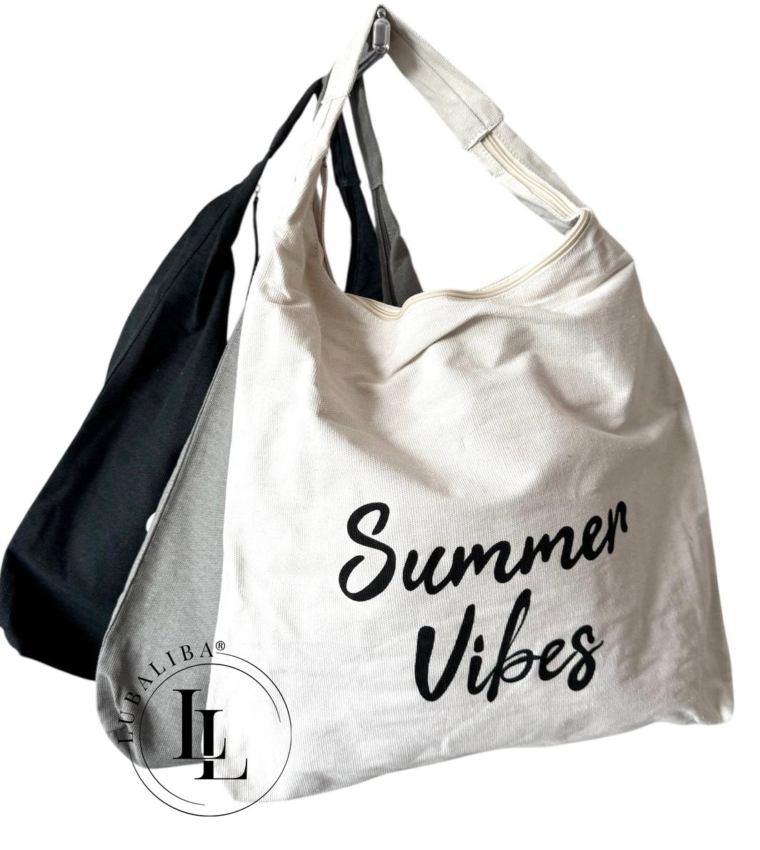 SPECIAL Summer Vibes Shopper NEW - Farbwahl