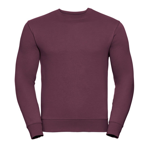 UNISEX SWEATSHIRT 14 FARBEN CREATTEXTIL
