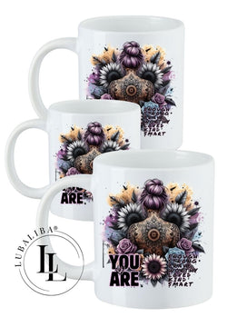 TASSE " YOU ARE " ArtNr.: DEA