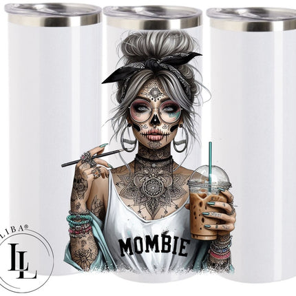 TUMBLER "MoMBIE GIRL" Numéro d'article: DEP