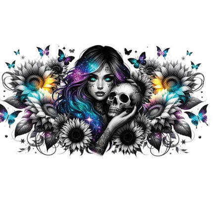 Motif « Forêt délicate » Numéro d'art : WGZ