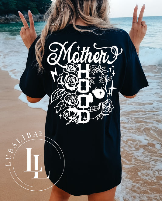 T-Shirt  " MOTHER HOOD " ArtNr.: DJI