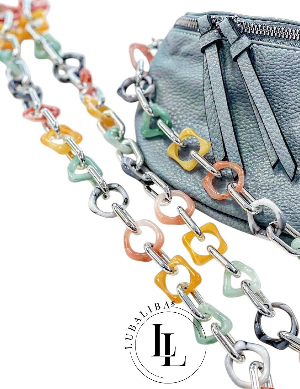 Taschenkette Silber Taschenkette Kaufen Taschenkette Dekokette