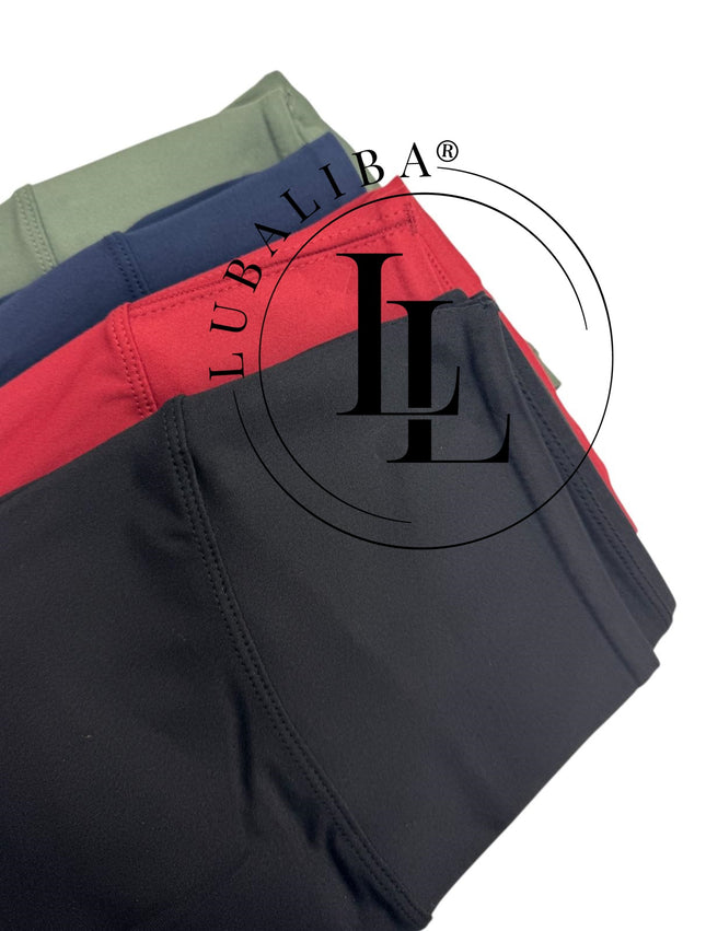 Stretch LUBALIBA Leggings " Lubbings " Farbwahl