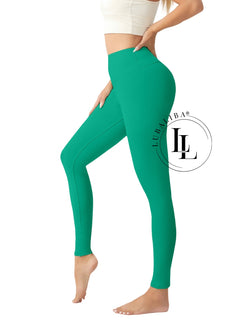 Stretch  LUBALIBA Leggings " Lubbings " Farbwahl