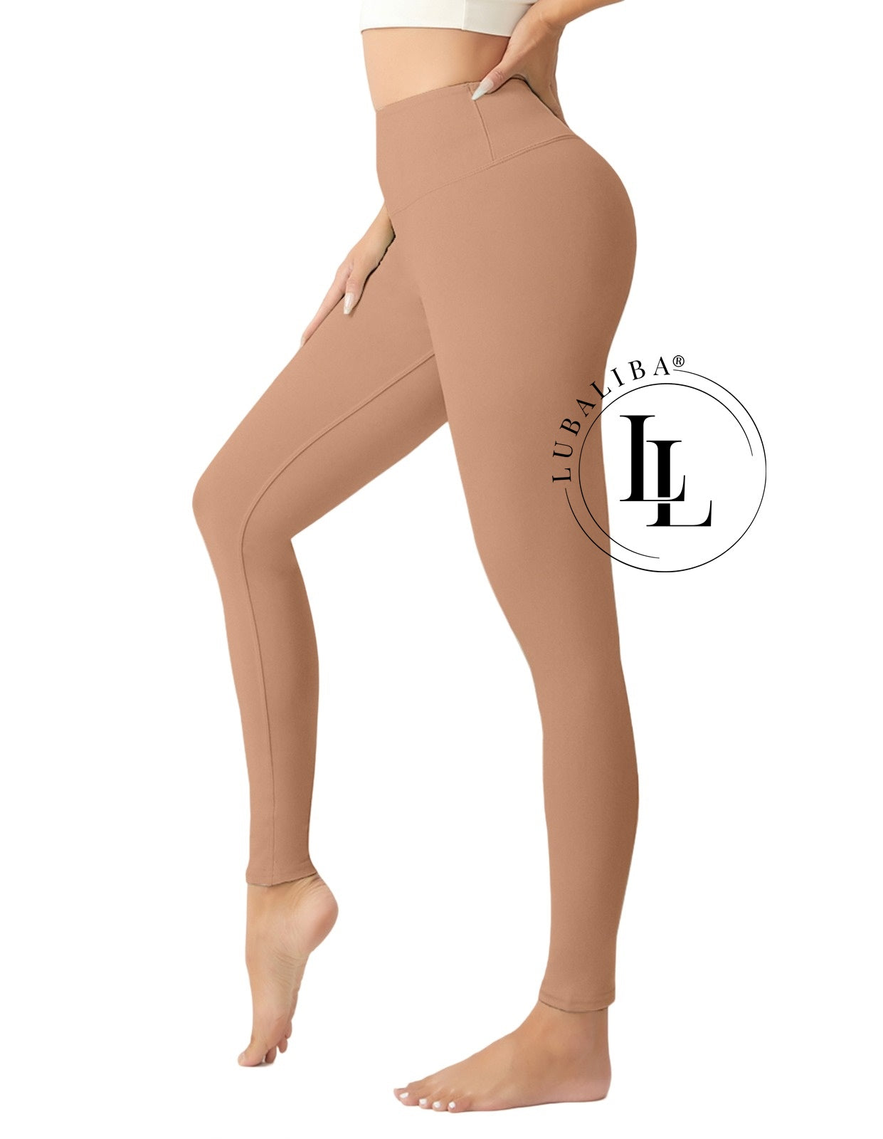 Stretch LUBALIBA Leggings " Lubbings " Farbwahl