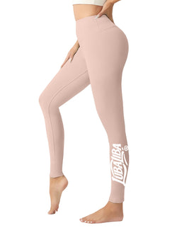 Stretch LUBALIBA " Logo " Leggings Art.: LLL