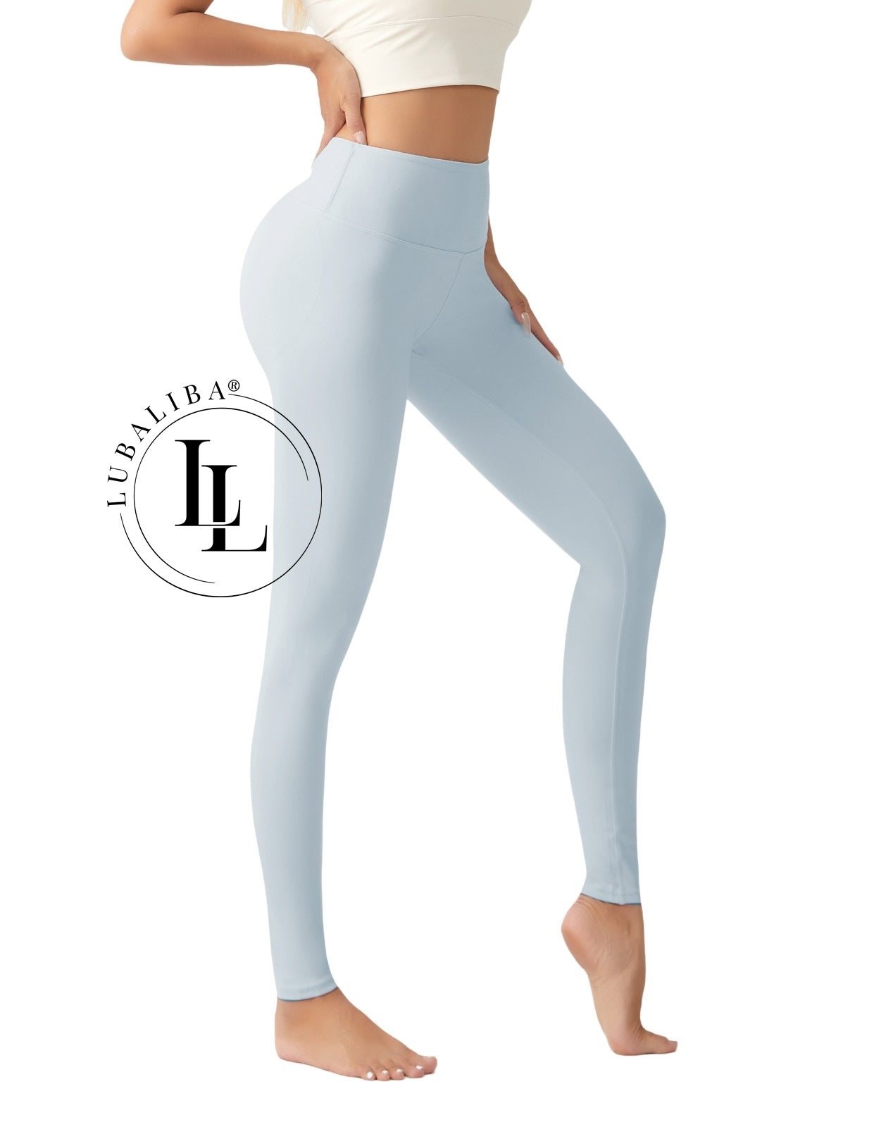 Stretch LUBALIBA Leggings " Lubbings " Farbwahl
