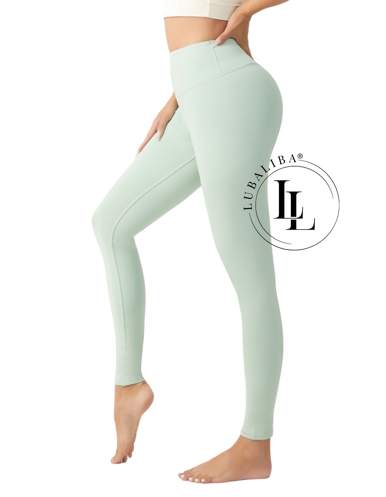 Stretch LUBALIBA Leggings " Lubbings " Farbwahl