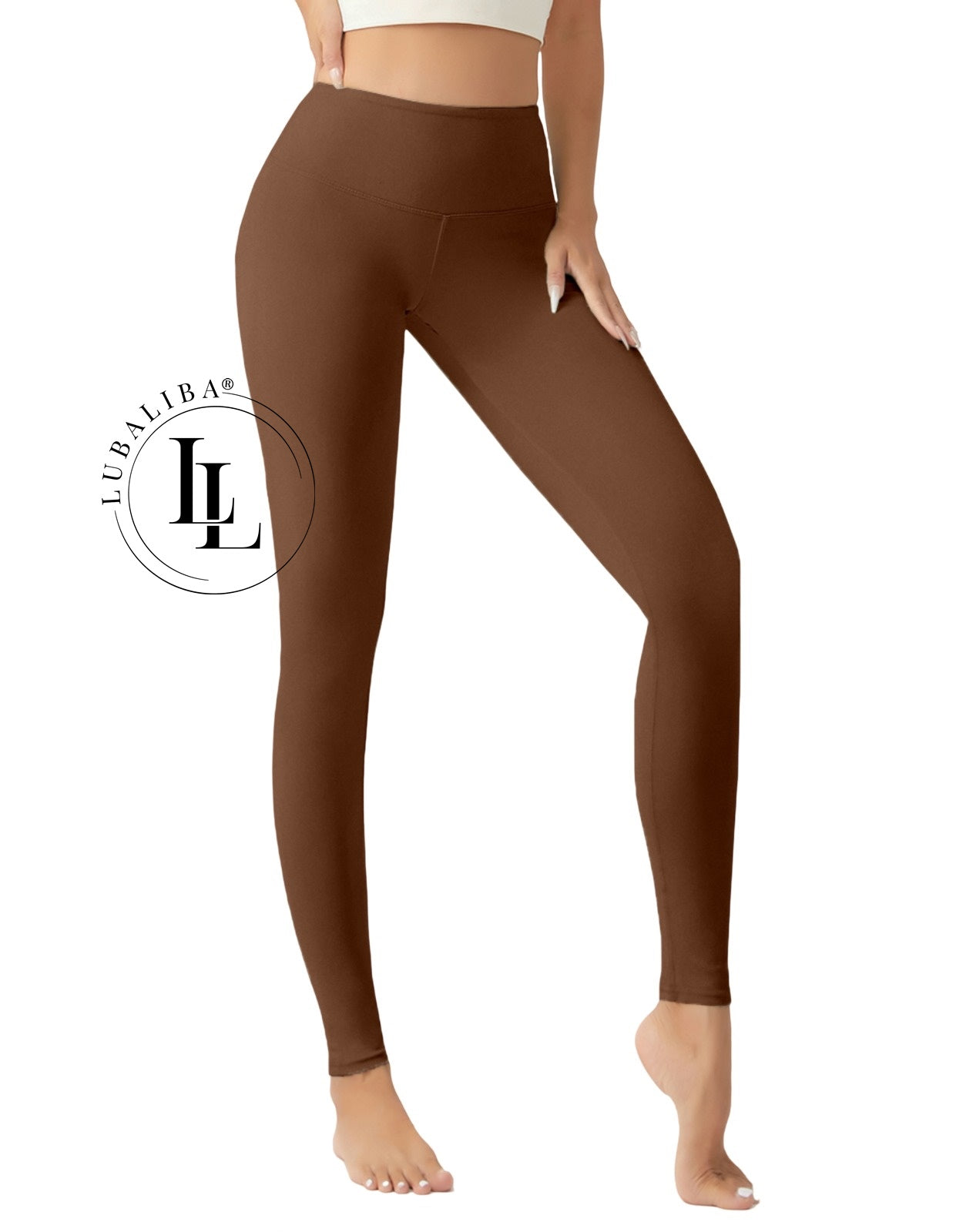 Stretch LUBALIBA Leggings " Lubbings " Farbwahl
