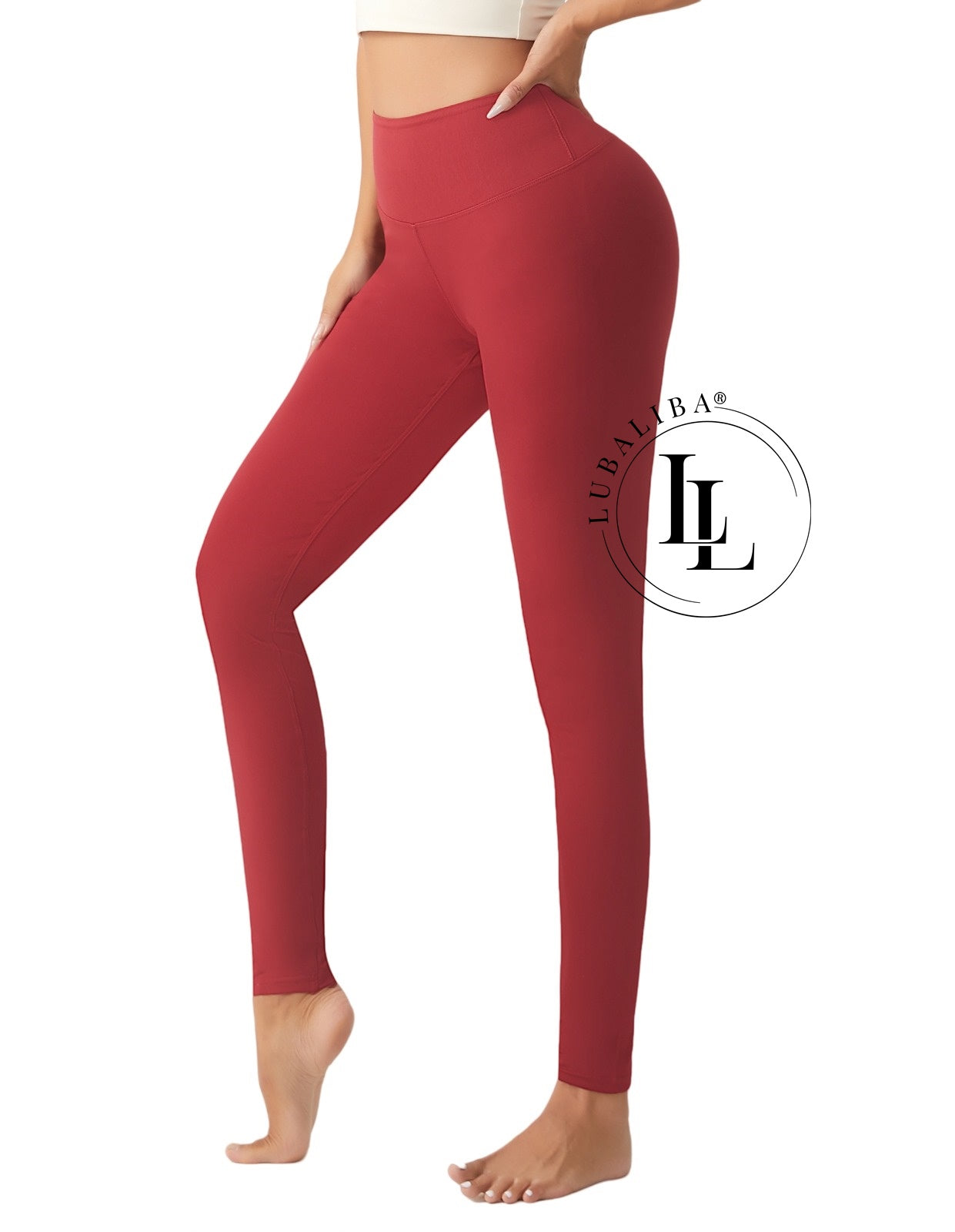 Stretch LUBALIBA Leggings " Lubbings " Farbwahl