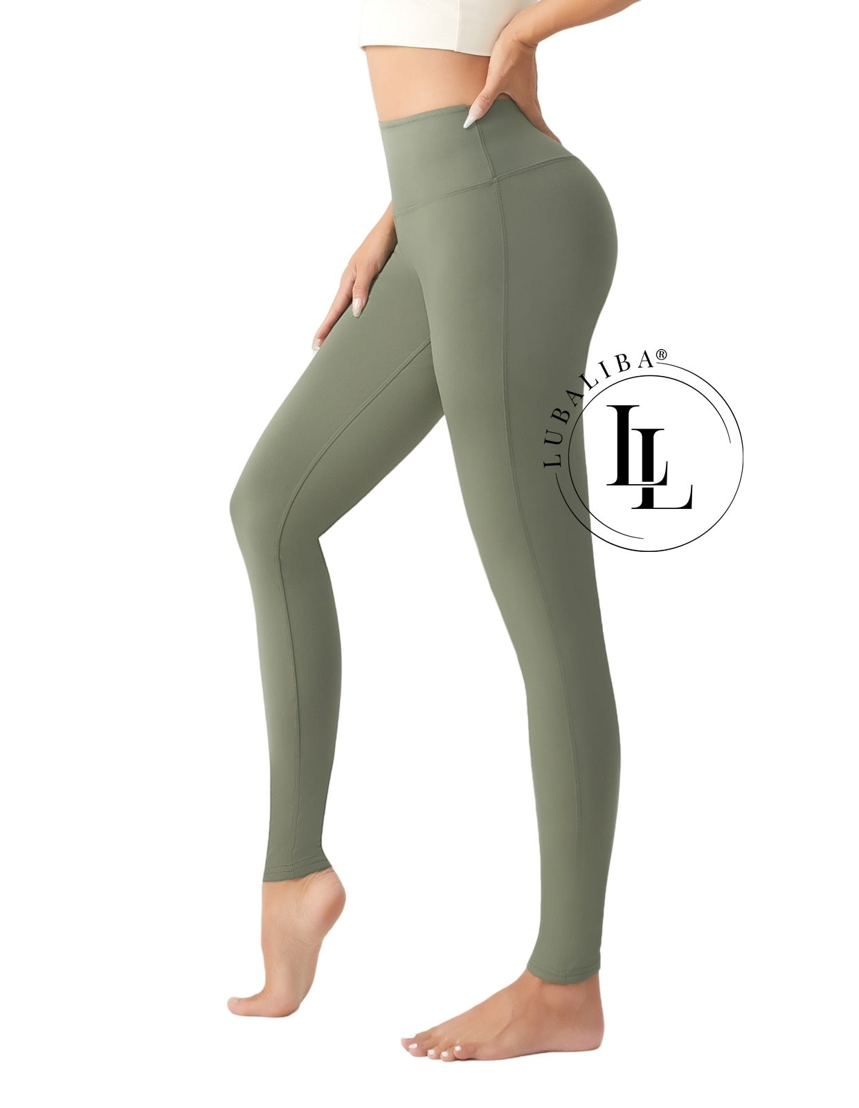Stretch LUBALIBA Leggings " Lubbings " Farbwahl