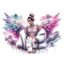 Motiv " Dream Angel   " ArtNr.: DLN
