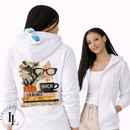 Unisex Kapuzenjacke Farbwahl " MOTIV NAME HIER EINFÜGEN " MotivNr.: DPM