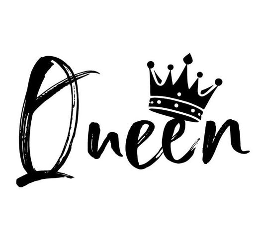 Motiv " Queen " ArtNr.: DTS