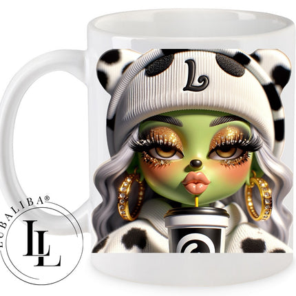 Tasse "SPECIAL GIRL" Numéro d'article: DUZ