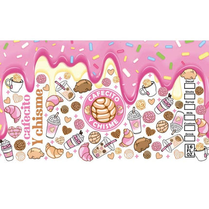 Motif « Forêt délicate » Numéro d'art : WGZ