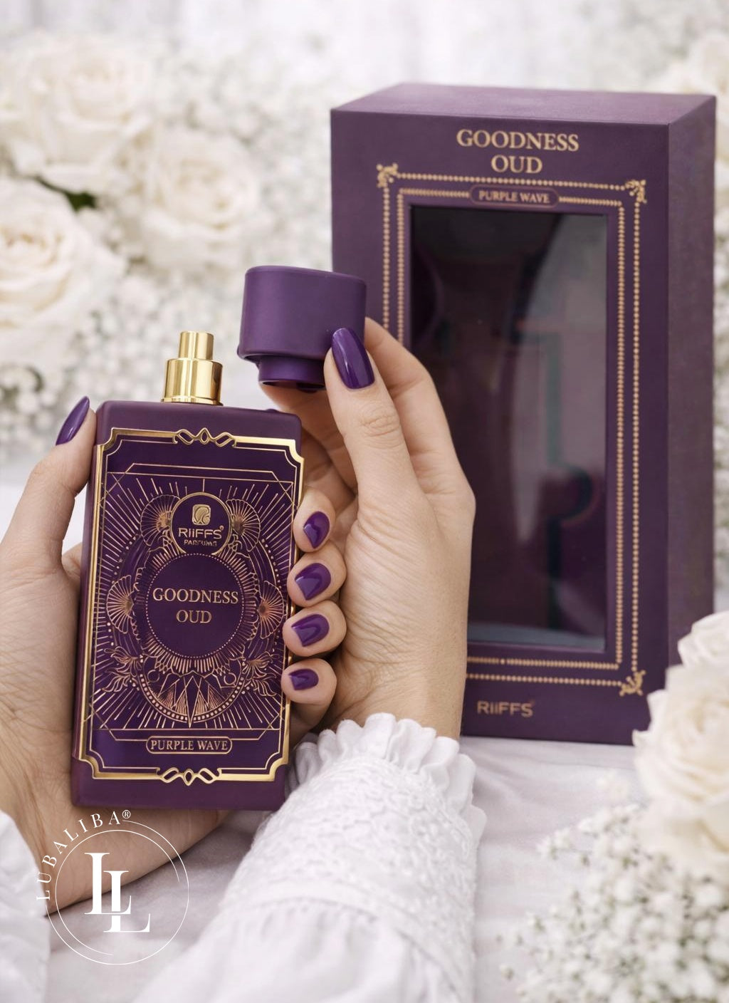 Parfum Goodness Oud – Eau de  Parfum