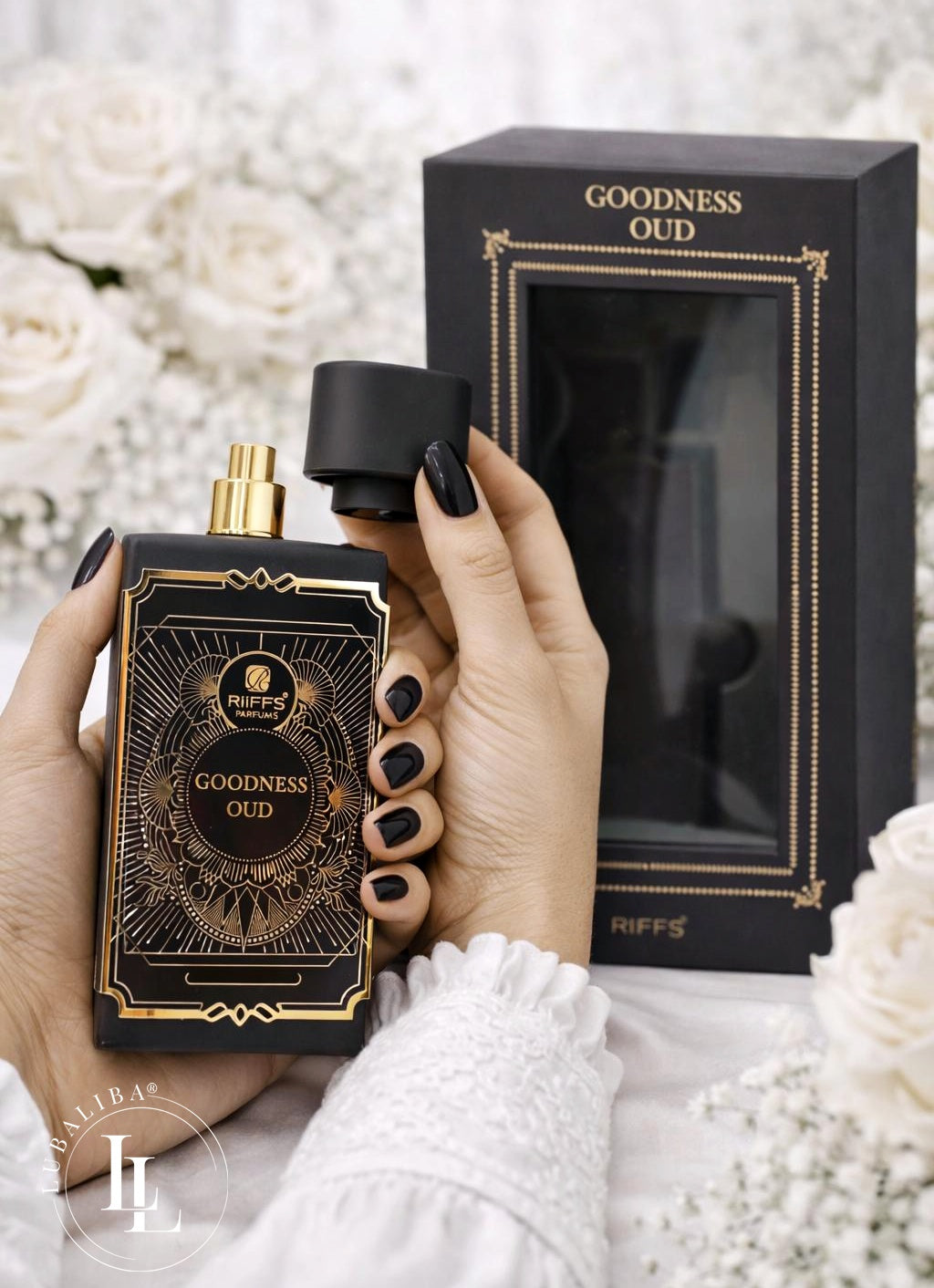 Parfum Goodness Oud – Eau de  Parfum