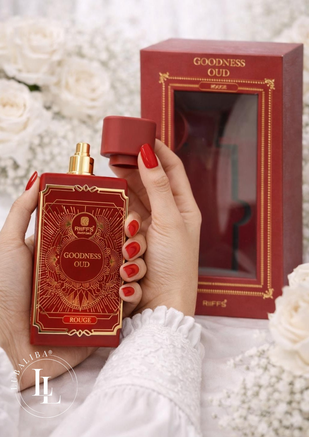 Parfum Goodness Oud – Eau de  Parfum