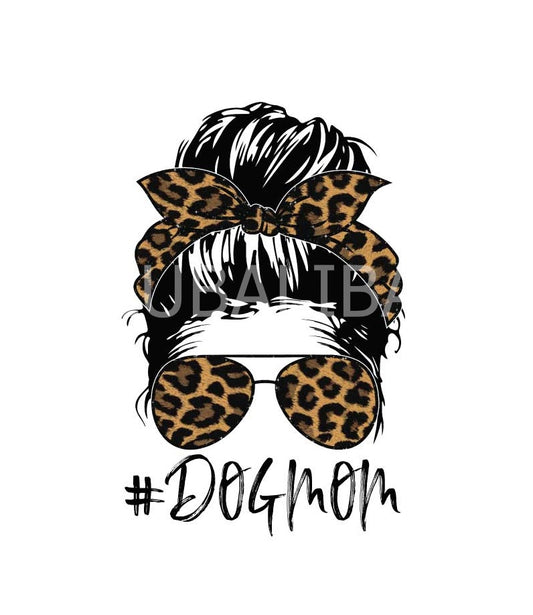 Motiv "DOGMOM LEOSTYLE" ArtNr.: GQ