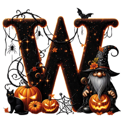 Motive " HALLOWEEN BUCHSTABEN " Buchstaben Auswahl für Druck