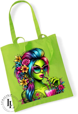 Allrounder Baumwoll Tasche -FARBWAHL-