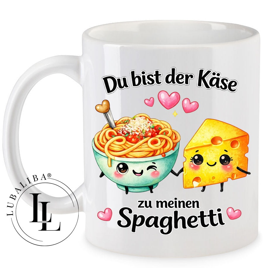 Snackies Tasse Keramiktasse