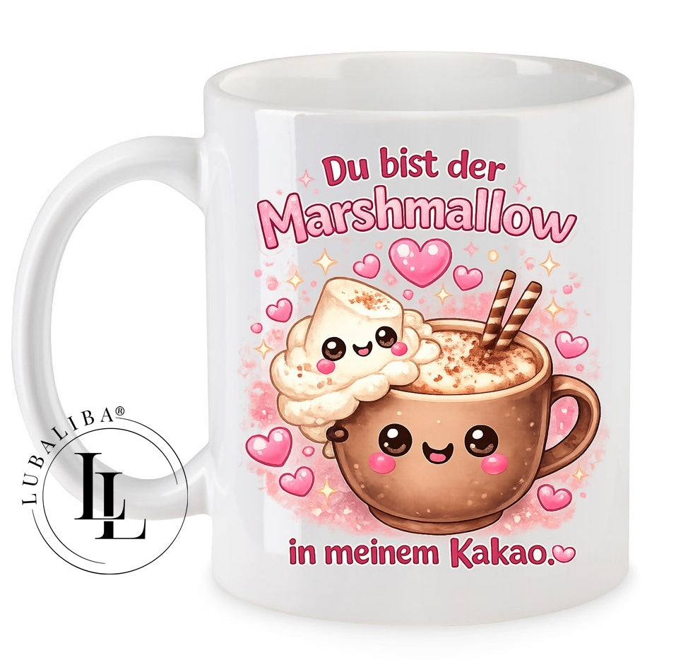 Snackies Tasse Keramiktasse