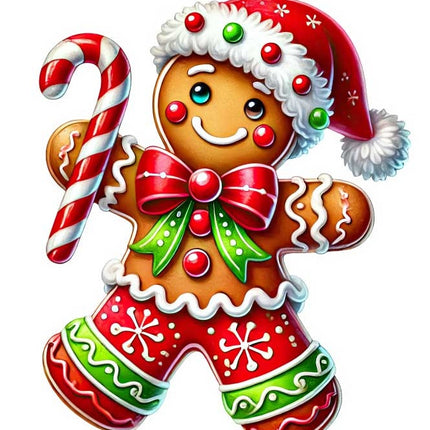 Motiv " LEBKUCHEN  "  LKQ