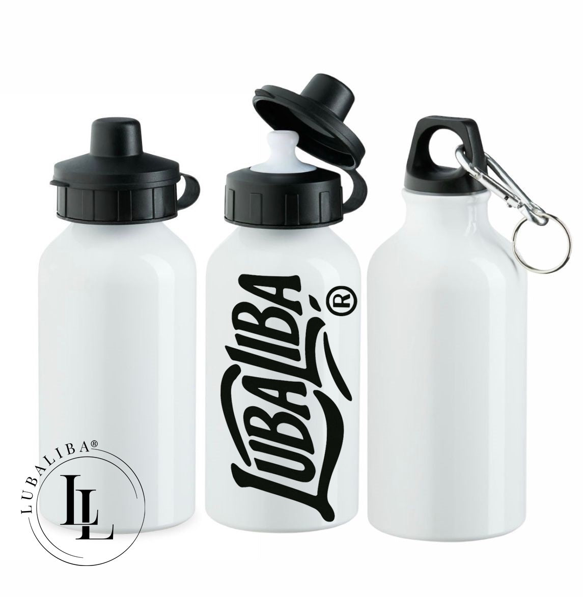 Alu Trinkflasche 