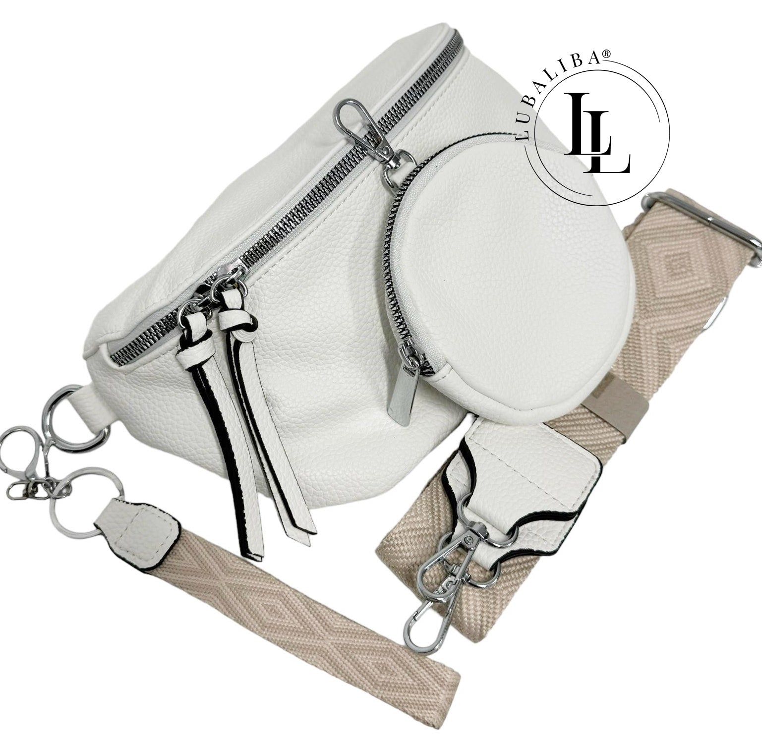 PERMA- SERIES L BODYBAG 4 tlg. in 29 Farben