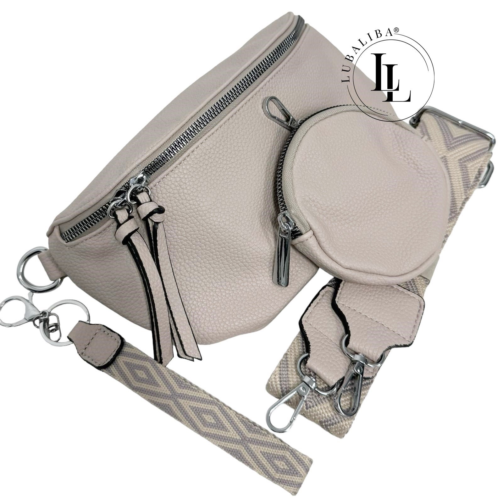 PERMA- SERIES L BODYBAG 4 tlg. in 29 Farben