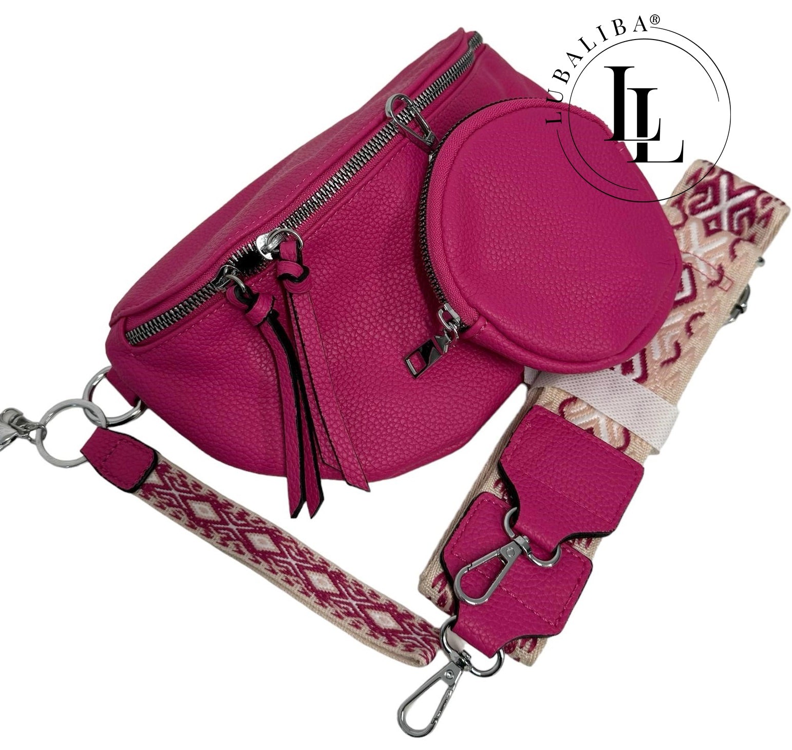 PERMA- SERIES L BODYBAG 4 tlg. in 29 Farben