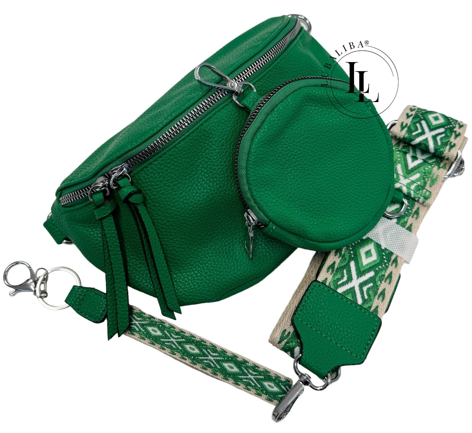 PERMA- SERIES L BODYBAG 4 tlg. in 29 Farben