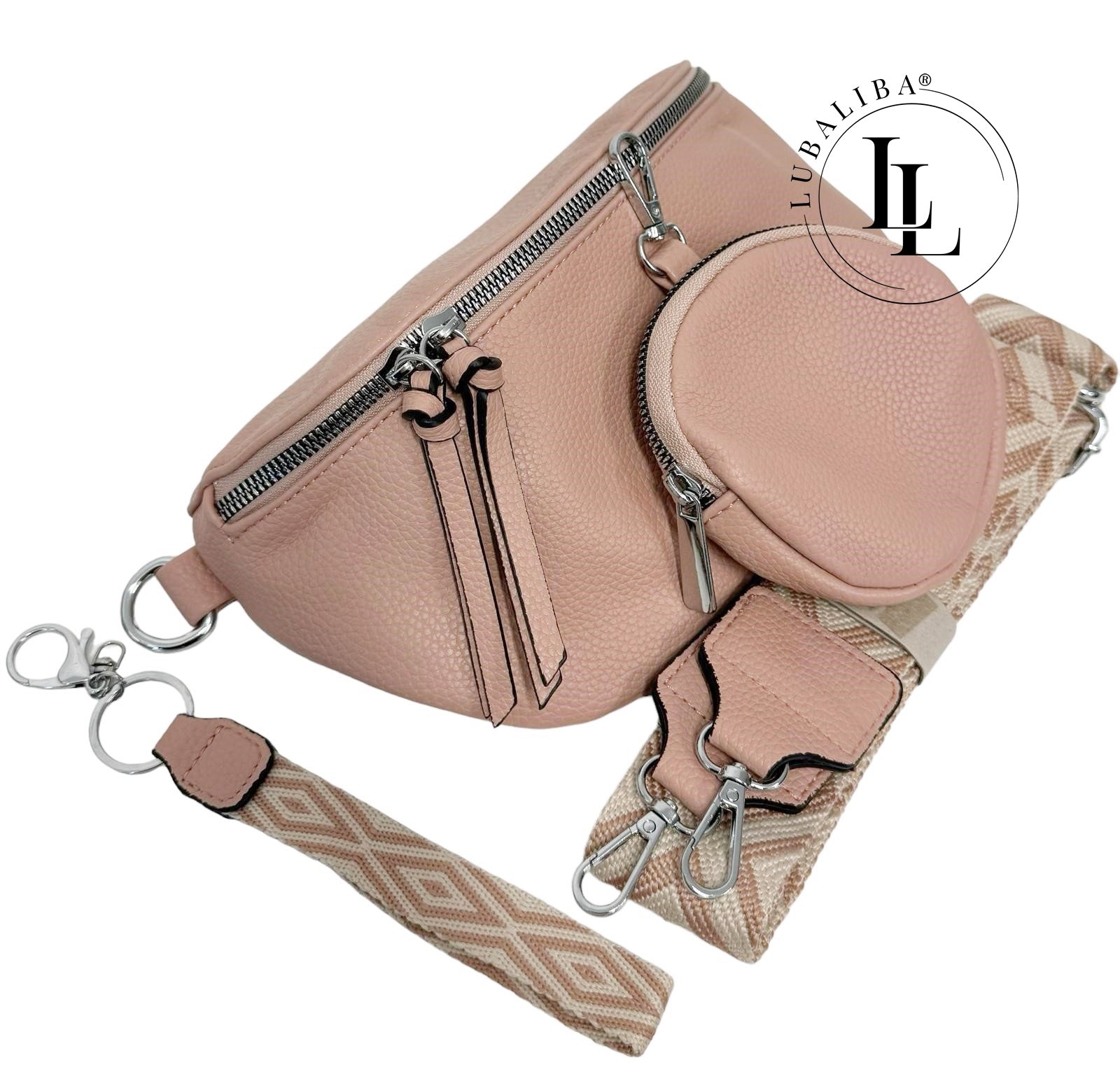 PERMA- SERIES L BODYBAG 4 tlg. in 29 Farben