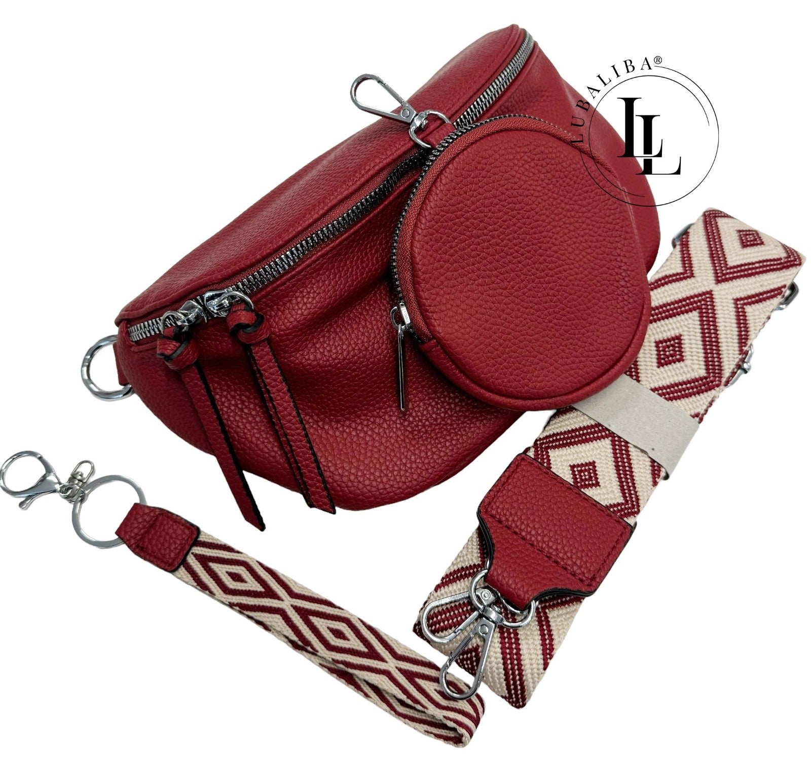 PERMA- SERIES L BODYBAG 4 tlg. in 29 Farben