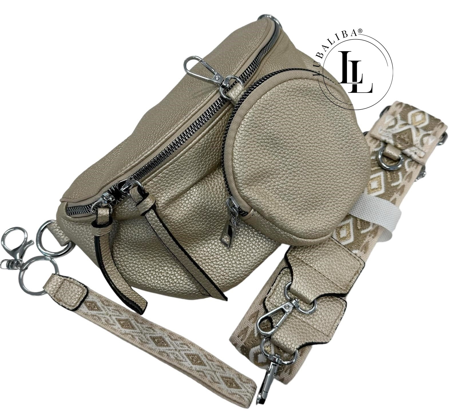 PERMA- SERIES L BODYBAG 4 tlg. in 29 Farben